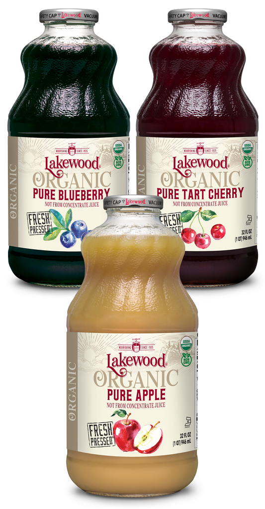 Lakewood Organic Antioxidant Bundle | 32oz