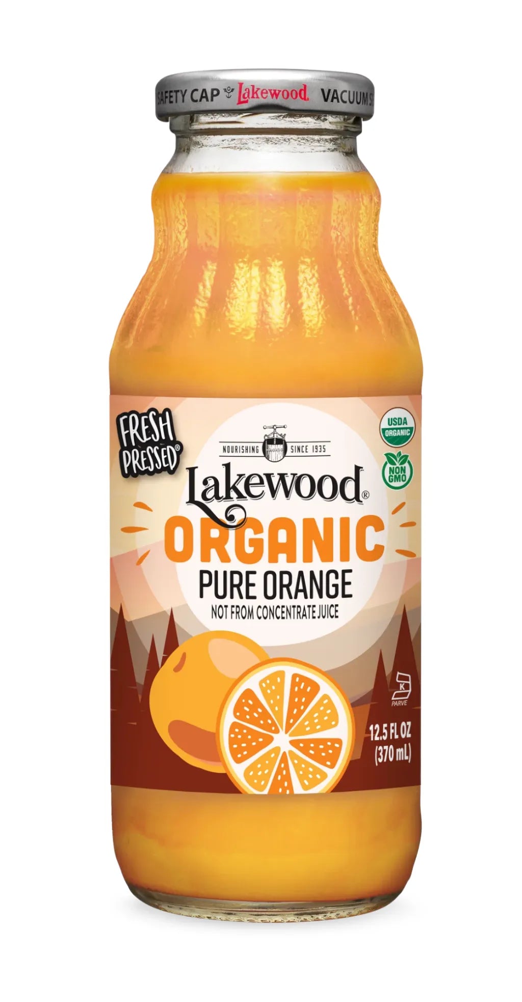 Lakewood A−14CP（美品） Lakewood Organic Pure Orange Juice | 12.5oz