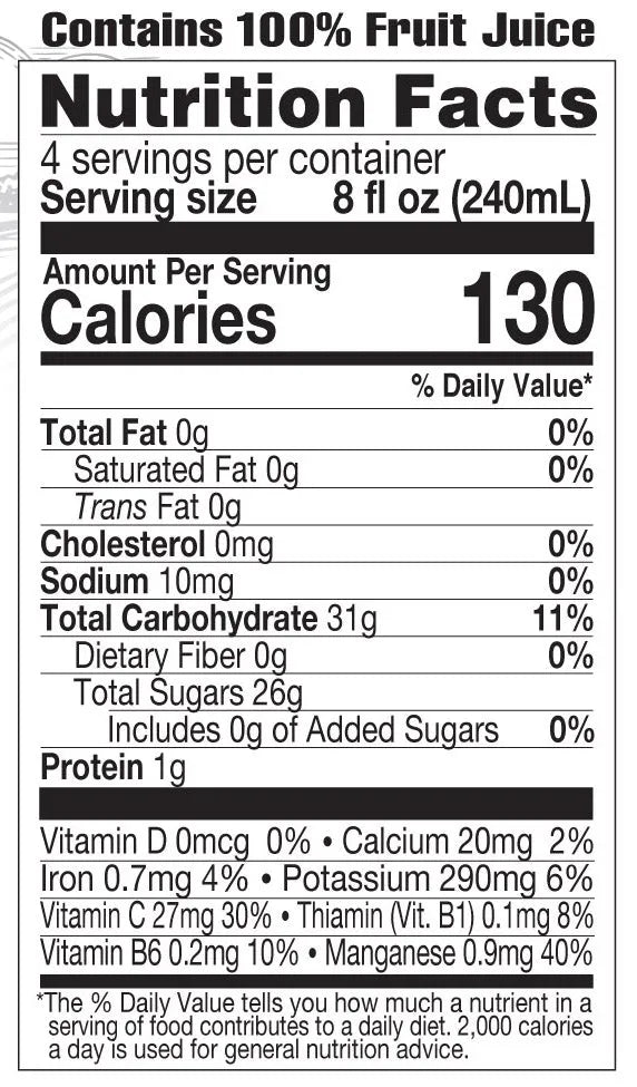 lakewood-organic-pure-pineapple-juice-nutrition-facts