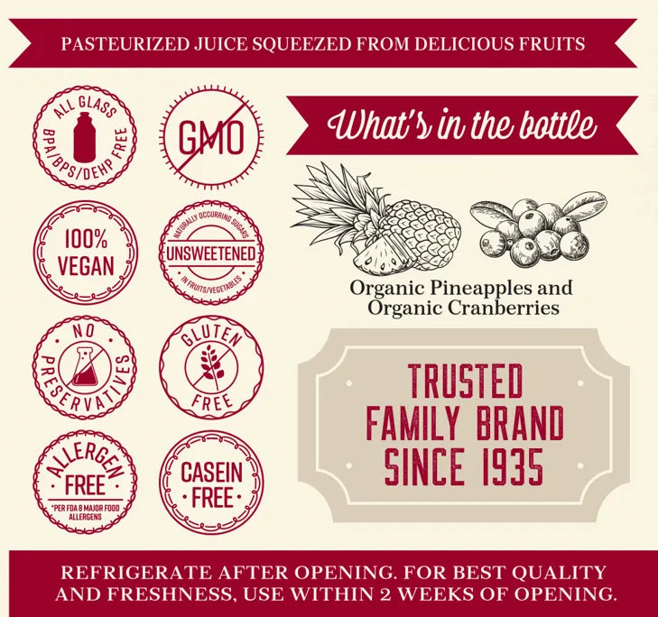 lakewood-organic-pineapple-cranberry-juice-directions-benefits