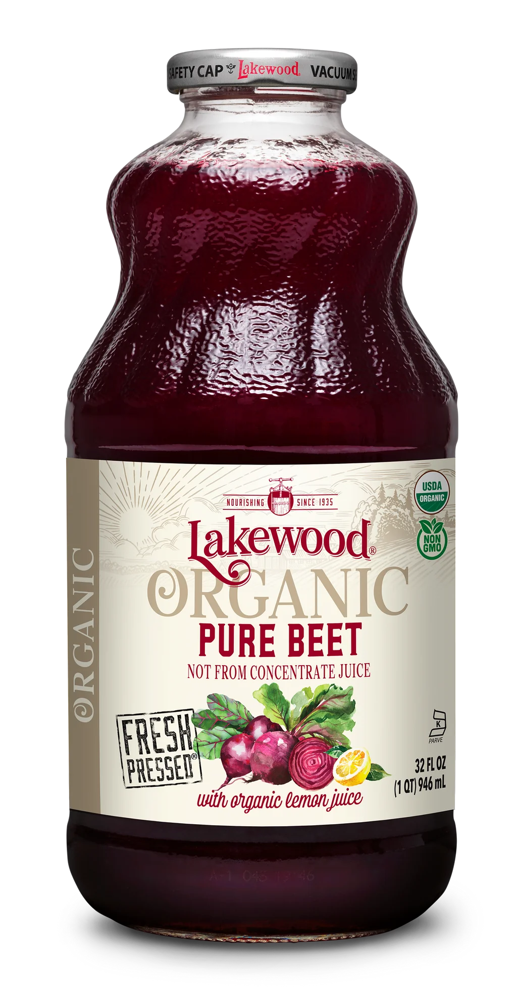 Lakewood Organic Heart Health Bundle | 32oz