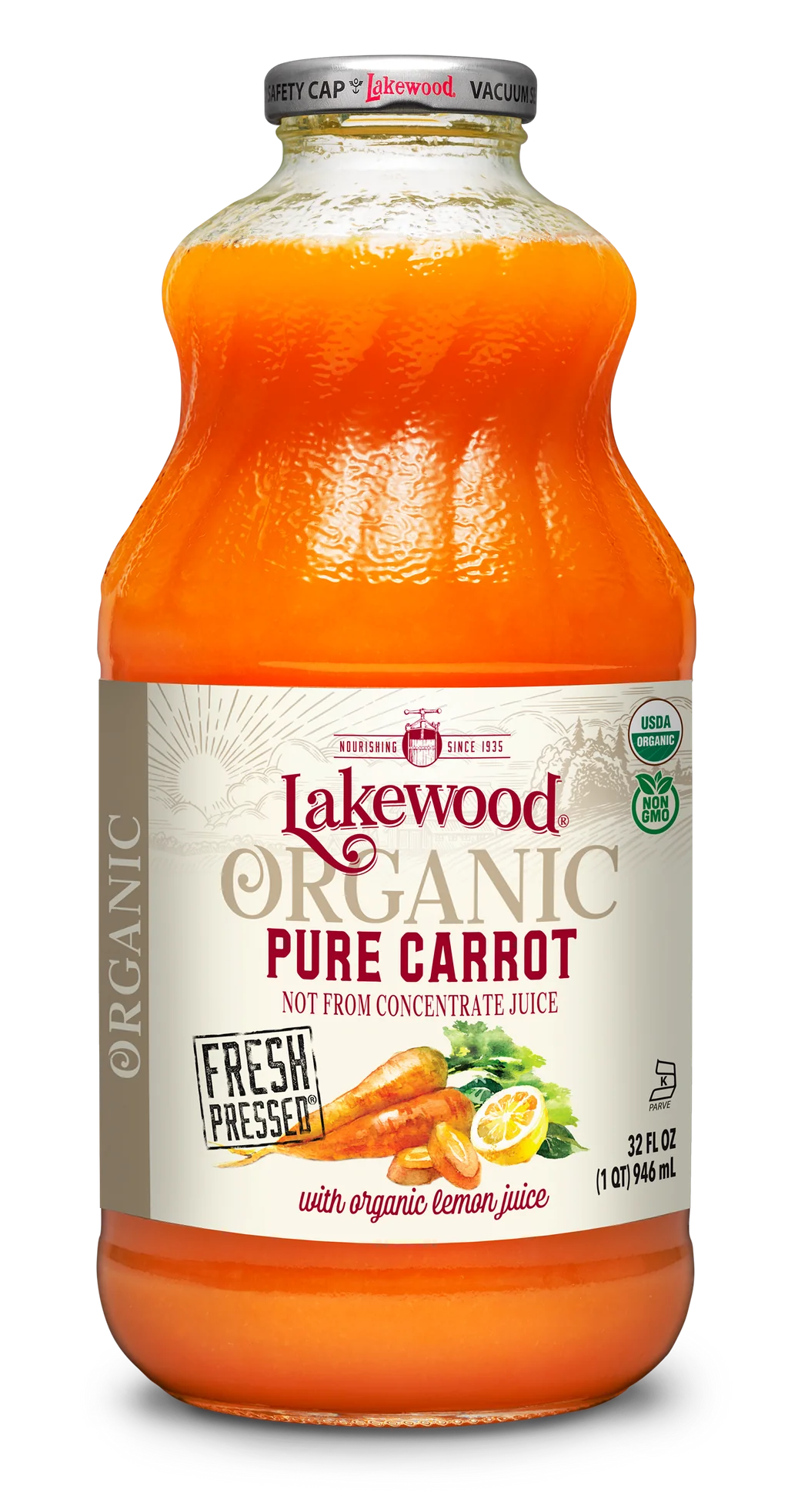 Lakewood Organic Heart Health Bundle | 32oz