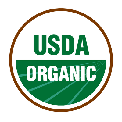 USDA Organic seal