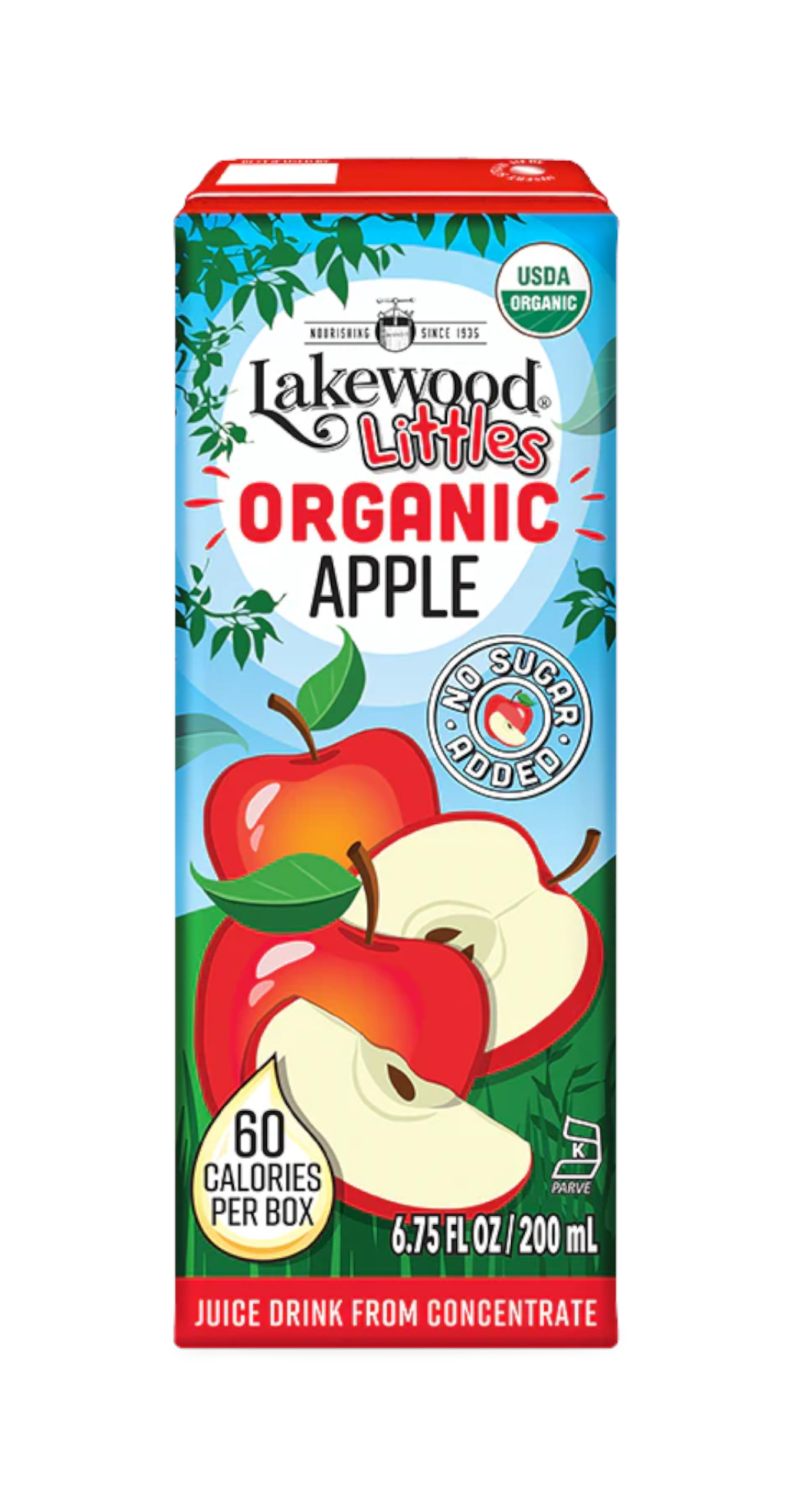Lakewood Littles Juice Box Variety Bundle | 4 x 8-Packs