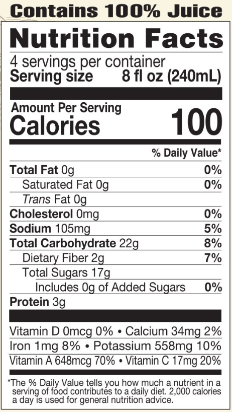 lakewood-organic-beet-carrot-orange-juice-nutrition-facts