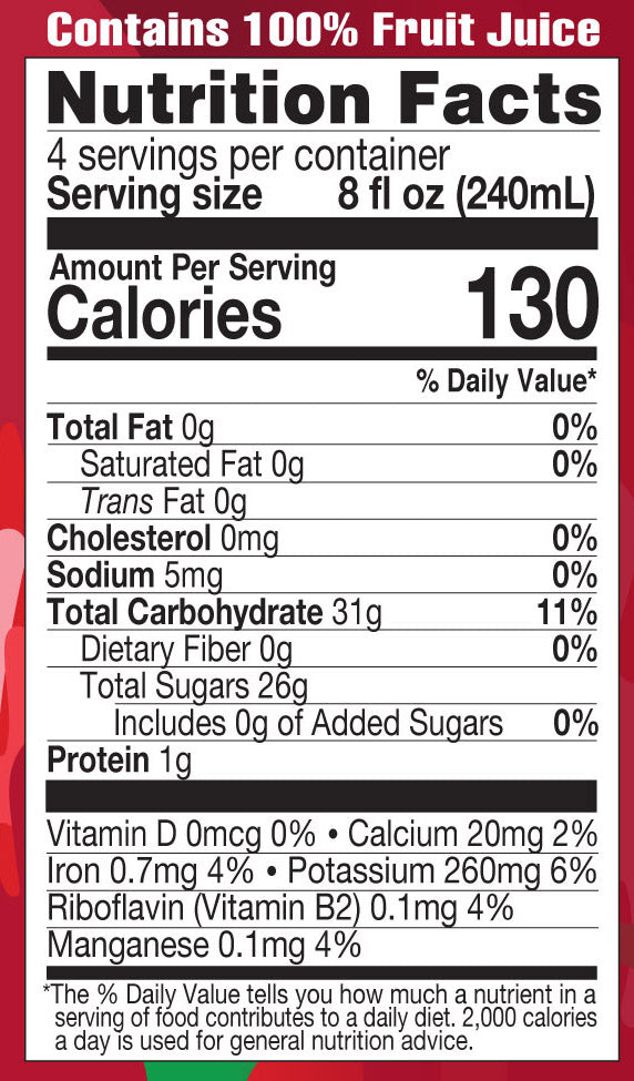 lakewood-organic-tart-cherry-juice-blend-nutrition-facts