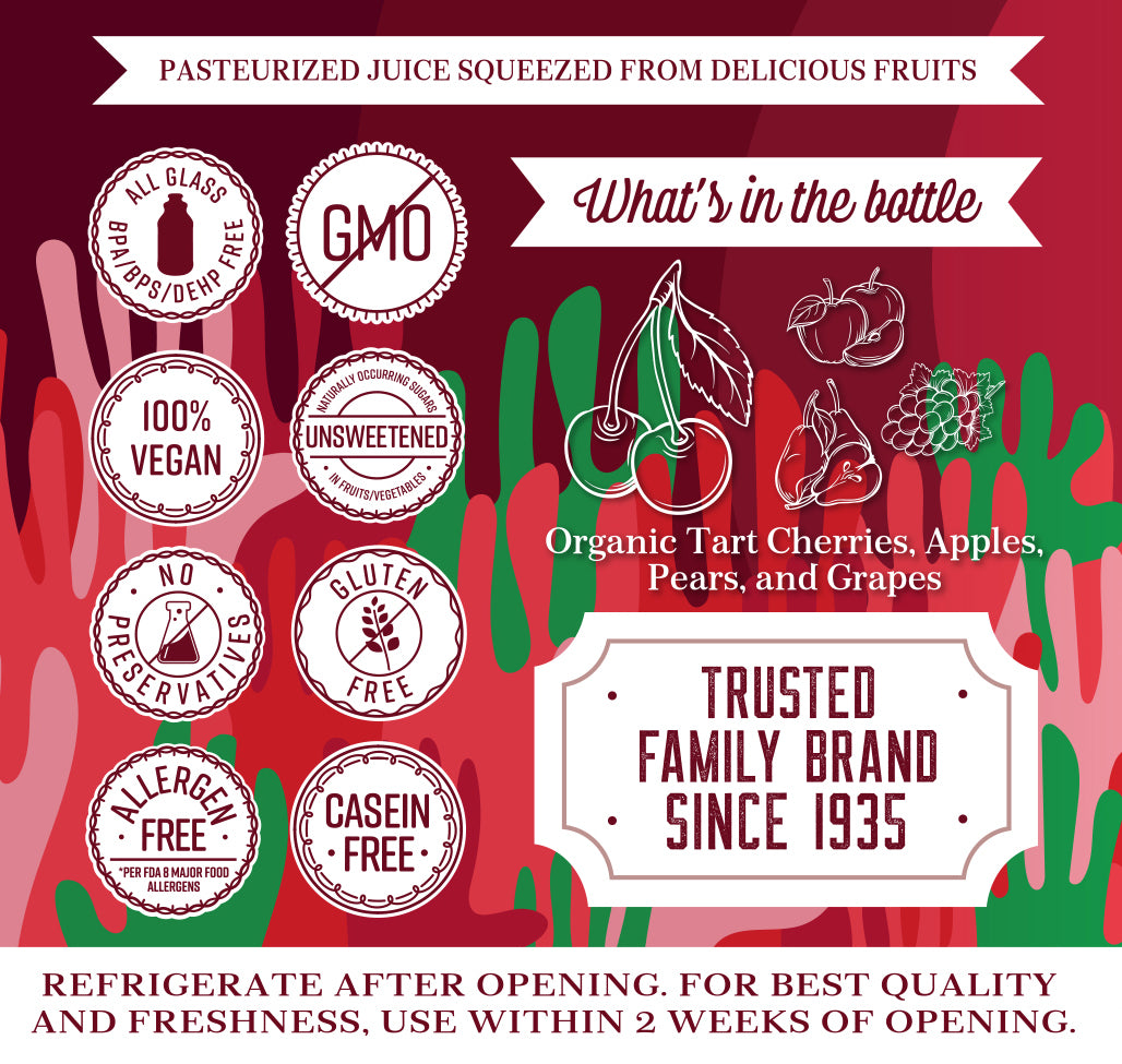 lakewood-organic-tart-cherry-juice-blend-directions-benefits