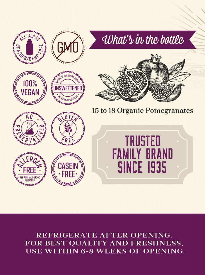 lakewood-organic-pomegranate-juice-directions-benefits