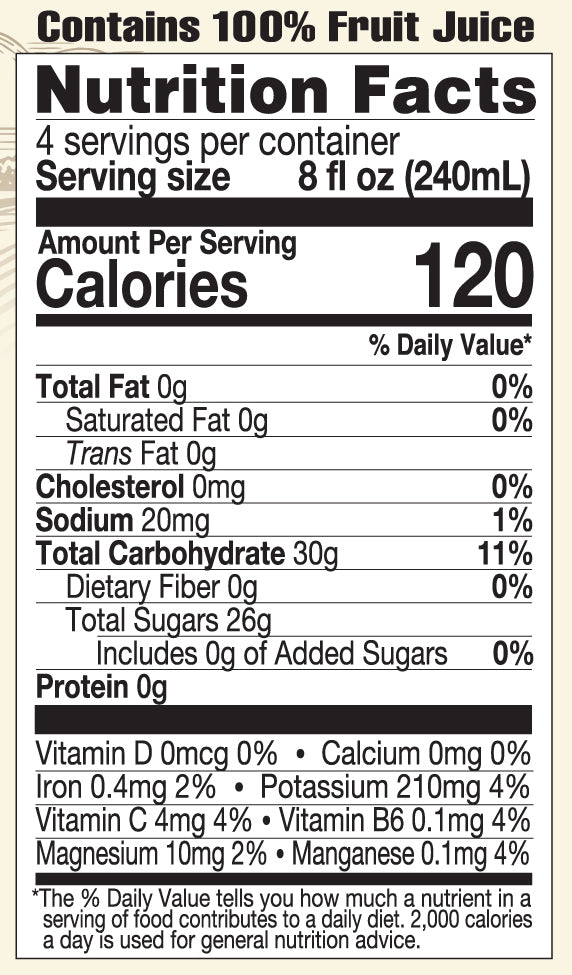 lakewood-organic-pure-apple-juice-nutrition-facts
