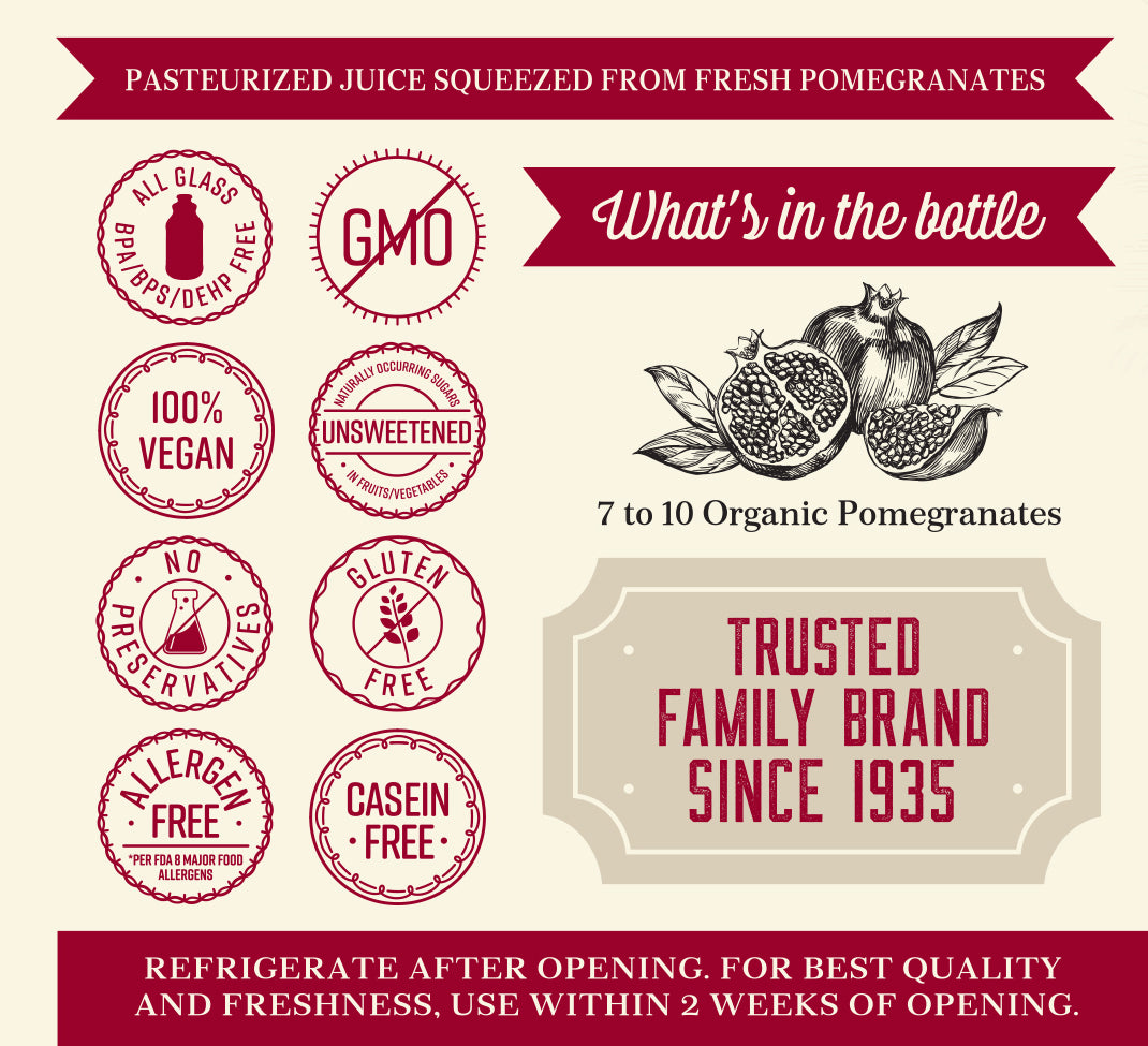 lakewood-organic-pure-pomegranate-juice-directions-benefits