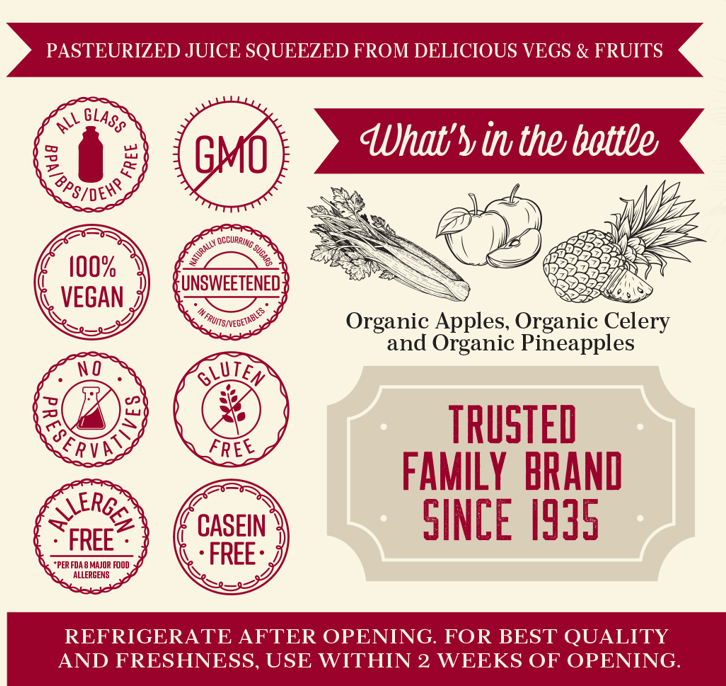 lakewood-organic-apple-celery-pineapple-juice-directions-benefits