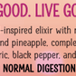 Lakewood Nurture Golden Glow Juice | 32oz