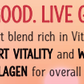 Lakewood Nurture Cherry Pomegranate Bloom Juice | 32oz