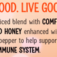 Lakewood Nurture Zesty Defense Juice | 32oz