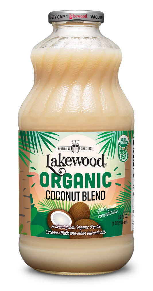 Lakewood Organic Coconut Juice Blend | 32oz