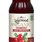 Lakewood Organic Cranberry Juice Concentrate | 12.5oz