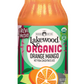 Lakewood Organic Orange & Mango Juice Blend | 12.5oz