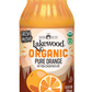 Lakewood Organic Pure Orange Juice | 12.5oz