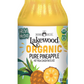 Lakewood Organic Pure Pineapple Juice | 12.5oz