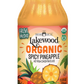 Lakewood Organic Spicy Pineapple Juice | 12.5oz