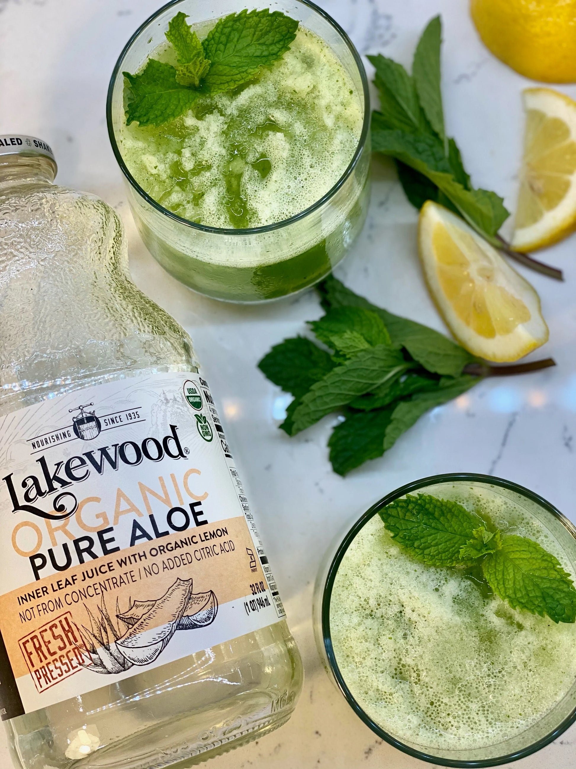 Lakewood Organic Pure Aloe