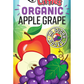 Lakewood Littles Organic Apple Grape Juice Boxes | 4 x 8-Packs
