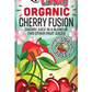 Lakewood Littles Organic Cherry Fusion Juice Boxes | 4 x 8-Packs