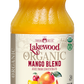 Organic Mango Blend (32 oz, 2-pack or 6-pack)