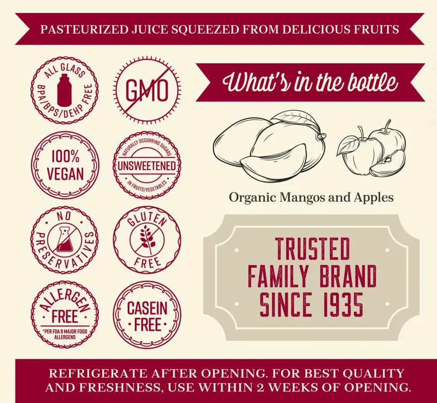 lakewood-organic-mango-juice-blend-directions-benefits