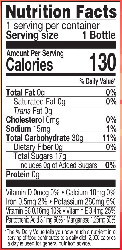 lakewood-organic-pure-cranberry-juice-nutrition-facts