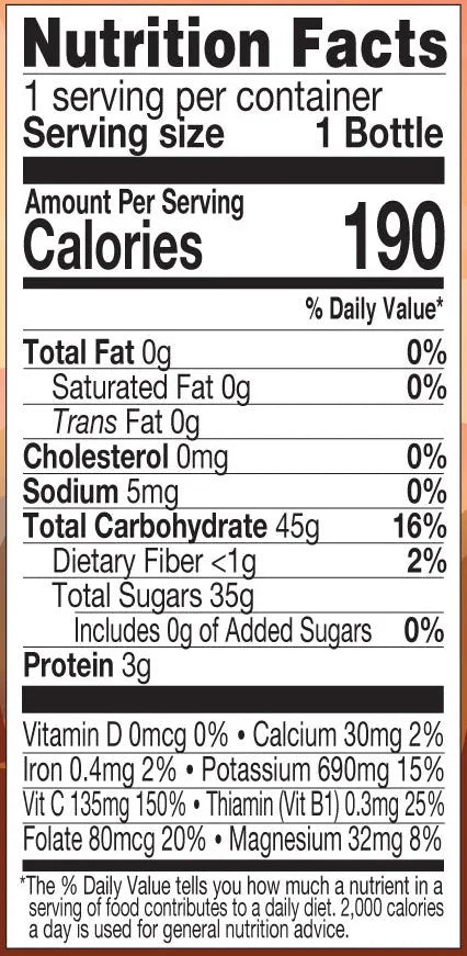 lakewood-organic-pure-orange-juice-nutrition-facts