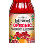 Lakewood Organic Pomegranate Blood Orange Juice | 12.5oz