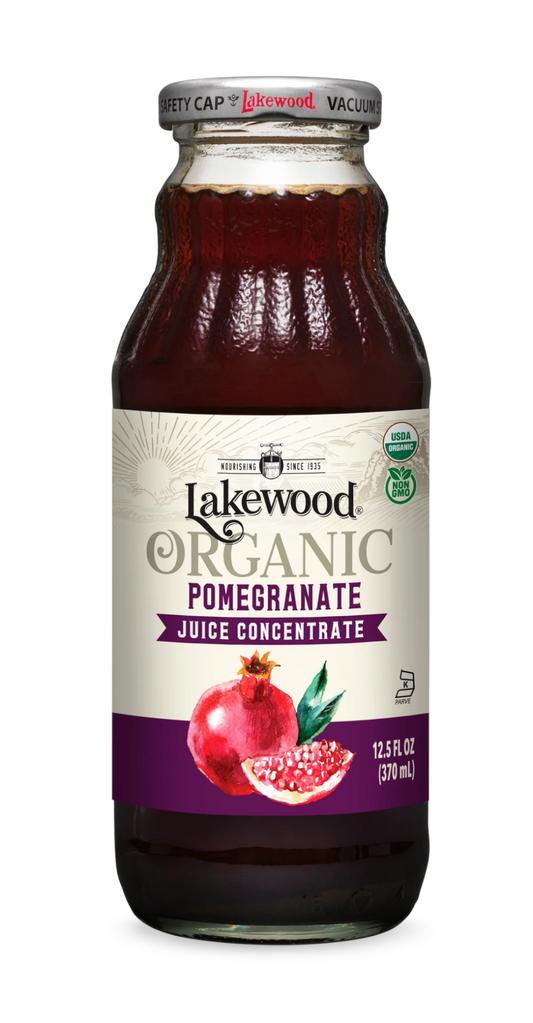 Lakewood Organic Pomegranate Juice Concentrate | 12.5oz