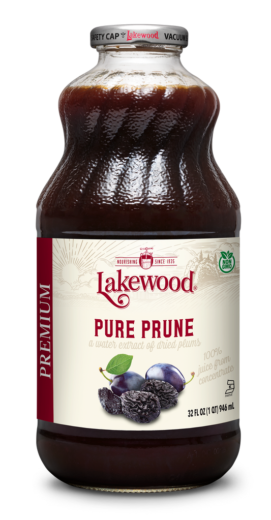 Lakewood Premium Pure Prune Juice | 32oz