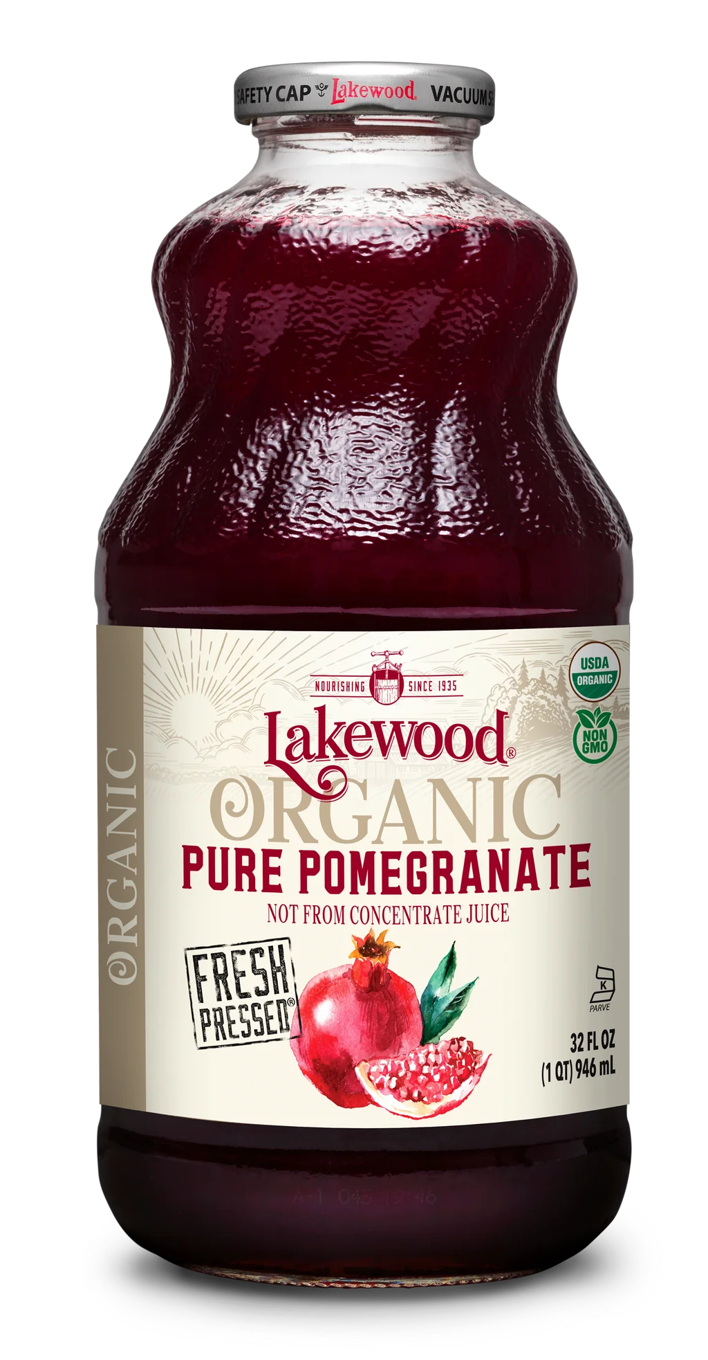 Lakewood Organic General Health Bundle | 32oz