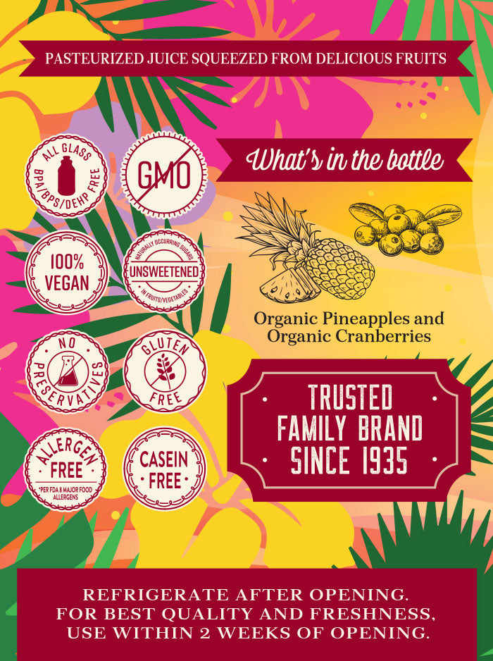 lakewood-organic-pineapple-cranberry-juice-directions-benefits