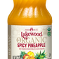 Organic Spicy Pineapple (32 oz, 2-pack or 6-pack)