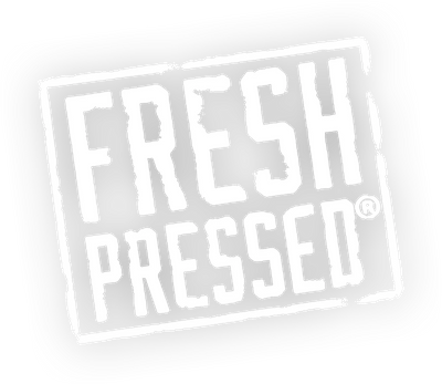 Fresh Pressed