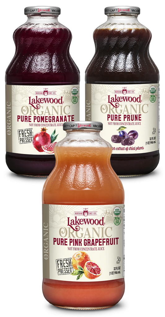 Lakewood Organic General Health Bundle | 32oz