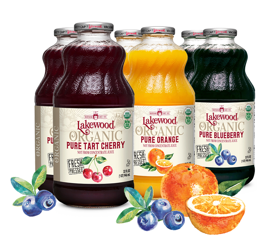 Lakewood Organic Juice Healthy and Fresh Pressed Juice