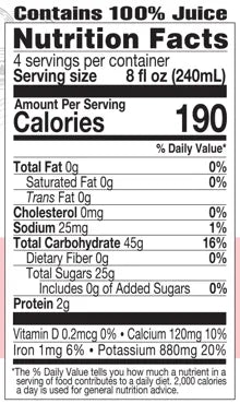 Lakewood Organic Aloe Cherry Juice | 32oz