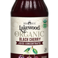Organic Black Cherry Concentrate (12.5 oz, 6 pack)
