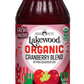 Organic Cranberry Blend (12.5 oz, 12 pack)