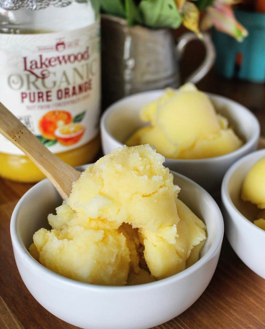 Lakewood Organic Pure Orange Juice 32oz