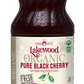 Organic PURE Black Cherry (32 oz, 2-pack or 6-pack)