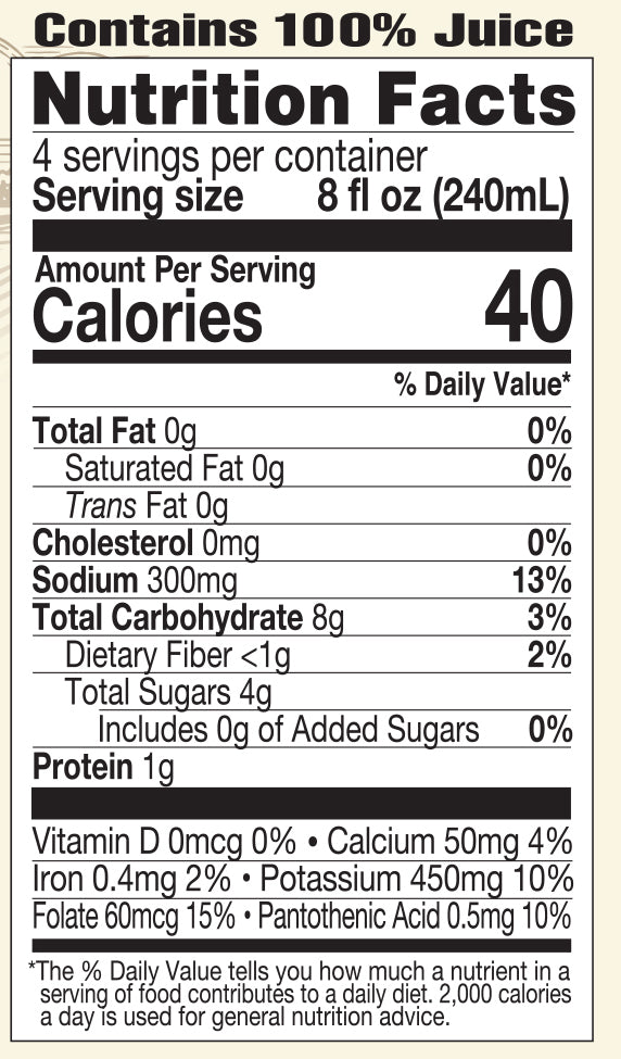 lakewood-organic-pure-celery-lemon-juice-nutrition-facts