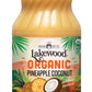 Organic Pineapple Coconut Blend (32 oz, 6 pack)